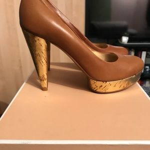 Michael kors heels